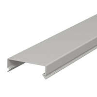 OBO Bettermann Holding GmbH & Co. KG Perforált kábelcsatorna fedél 40-as LK4/D 6178484