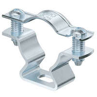 OBO Bettermann Holding GmbH & Co. KG OBO ASL 733 25 G Távtartó kengyel hosszanti perforációval 20-25mm 1362768