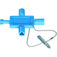 Gustav Hensel GmbH & Co. KG Hensel US 1 multifunkcionális kulcs 68000290