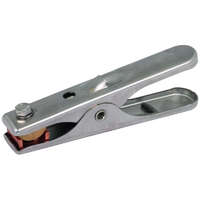 DEHN SE DEHN Földelőcsipesz L 140 mm NIRO Rd -16/Fl -13 mm-hez 546002 EZ 16 FL13 ASM6 V2A