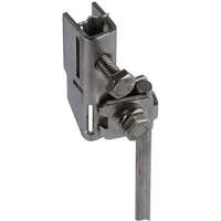 DEHN SE DEHN Feszítőfej végtelen feszítőszalaghoz 25x0,3mm Rd 6-8/10mm vagy 4-25mm2 csatlakozással 540110 SPK 25 BRS AK1X10 2X6.8 V2A