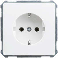 Schneider Electric Zrt. Schneider Electric ELSO - 215004 -2p+f csatlakozóaljzat, csavaros bekötés, 16 A