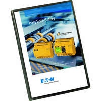 Eaton Electric Gmbh Eaton ESP-SOFT EasySafety szoftver CD-n, WIN98,WIN NT, XP, Vista 111460