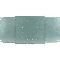Eaton Electric Gmbh BPZ-MPL-NZM3X-800-MV Xboard+ NZM3 szerelőlap 800 120749 Eaton
