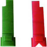 Eaton Electric Gmbh M22-XC-R Kódoló elem készlet/1 készlet=1 zöld+1 piros/ 216406 Eaton