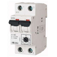 Eaton Electric Gmbh Z-MS-1,6/2 motorvédő kapcsoló 1-1,6A 2P 248394 Eaton