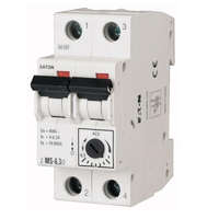 Eaton Electric Gmbh Z-MS-6,3/2 motorvédő kapcsoló 4-6,3A 2P 248397 Eaton