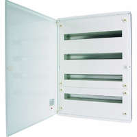 Eaton Electric Gmbh Eaton elosztószekrény falon kívüli, IP30, teli ajtós, fehér BF-O-4/96-C 283032 (Y7-283032)