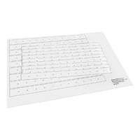 Schneider Electric Zrt. Schneider Electric Prisma XS - SZSKBS9N10 -Easy PrismaSeT XL öntapadós felirati csík (9 x 10 db / klt)