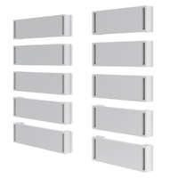 Schneider Electric Zrt. Schneider Electric Prisma XS - ABWRY59010 -Easy PrismaSeT XL kábel rögzítő csiptető szekrénybe épített kábelelvezetőhöz (5 db / klt)