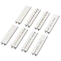 Phoenix Contact GmbH & Co. KG SB5/10 FW sorkapocsjelölő 141-150 készlet vízszintes PHC10500170141