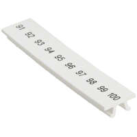 Phoenix Contact GmbH & Co. KG Sorkaocsjelölő készlet 91-100- ZB 5,LGS:FORTL.ZAHLEN, Phoenix Contact, 1050017:0091