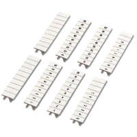 Phoenix Contact GmbH & Co. KG Sorkapocsjelölő készlet 81-90 - ZB 5,LGS:FORTL.ZAHLEN, Phoenix Contact, 10500170081