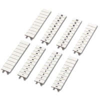 Phoenix Contact GmbH & Co. KG Sorkapocsjelölő készlet 41-50 - ZB 5,LGS:FORTL.ZAHLEN, Phoenix Contact, 1050017:0041