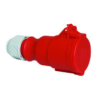 Bals Elektrotechnik Ipari csatlakozó DAFH-163 4P 16A IP44 415V dugalj lengő Bals 31005-TLS