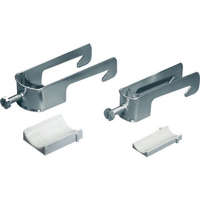 Rittal Kft Rittal 2353.000 kábelrögzítő bilincs tartósínhez, 18-22mm, 25db/csomag
