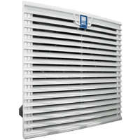 Rittal Kft Rittal 3238.724 Blue e+ szűrőbetétes ventillátor, 63 m3/h, IP 54