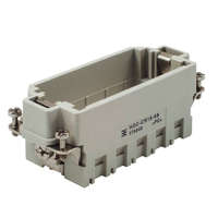 Weidmüller Interface GmbH & Co. KG HDC-betét ConCept keret HDC-CR16-5S GR 1758480000 Weidmüller