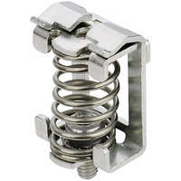 Weidmüller Interface GmbH & Co. KG Húzókengyel, acél KLBUE 4-13.5 SC 1712311001 Weidmüller