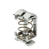 Weidmüller Interface GmbH & Co. KG Húzókengyel, acél KLBUE 4-13.5 CPF 1752691001 Weidmüller