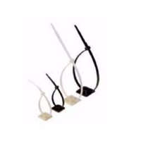 Weidmüller Interface GmbH & Co. KG Weidmüller kábelkötegelő 200x2,5 fekete 7940006051