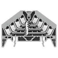 Weidmüller Interface GmbH & Co. KG Potenciálelosztó P sorozathoz PPV 4 GR 35X7.5 DGR 1173890000 Weidmüller