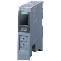 Siemens Siemens 6ES7513-1AM03-0AB0 CPU 1513-1 PN 600kb work, 2.5Mb adat memória, PROFINET IO IRT interface, Simatic memory card szükséges