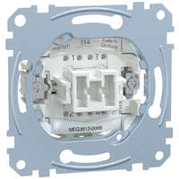 Schneider Electric Zrt. MERTEN Kétpólusú kapcsoló, rugós, 16AX MEG3612-0000 Schneider