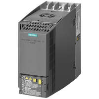 Siemens Siemens 6SL3210-1KE21-3AP1 G120C frekvenciaváltó 3F, 5,5kW, A típusú szűrővel, PROFIBUS DP, IP20