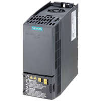 Siemens Siemens frekvenciaváltó 3F, 0,55kW, 380-480V, A típusú szűrővel, EtherNet/IP - Sinamics G120C Profinet 6SL3210-1KE11-8AF2