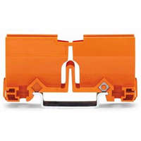 WAGO HUNGÁRIA Kft. WAGO 773-332 Rögzítő-távtartó773 sorozat - 2,5 mm2 / 4 mm2 / 6 mm2, narancssárga