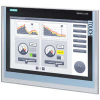 Siemens Siemens 6AV2124-0QC02-0AX1 TP1500 comfort, 15.4col, TFT (LCD), 16 millió színű, érintő, MPI/ProfibusDP/Profinet, USB, 24Mb