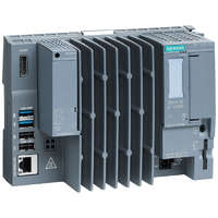 Siemens Siemens 6ES7677-2DB42-0GL0 SIPLUS ET200SP CPU 1515SP PC2 + HMI 512PT vezérlő, 8 GB RAM, 128 GB CFast