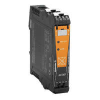 Weidmüller Interface GmbH & Co. KG Áram-mérőjeladó, ACT20P-CMT-10-AO-RC-S 1510470000 Weidmüller