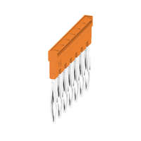 Weidmüller Interface GmbH & Co. KG Sorkapocs rövidzár (összekötő) 2.5N/7 ZQV 1527640000 Weidmüller