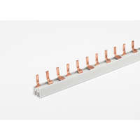 Weidmüller Interface GmbH & Co. KG Fésűs sín 3P villás, 57 modul, 63A, 1m Weidmüller 2658630000