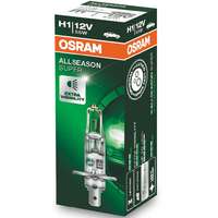OSRAM GmbH Osram Allseason Super 64150ALS H1 izzó +30%, 64150ALS