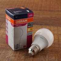 Ledvance Gmbh Osram E27 LED Value 8,5W 806lm 2700K melegfehér 220° - 60W izzó helyett