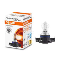 OSRAM GmbH Osram Original Line PS24W jelzőizzó, 12V, 24W, 500 lumen fényáramú, PG20-3 bajonettzáras foglalattal, nagy fényerejű, hosszú élettartamú jelzőfény, 5202, 1db/doboz