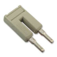 WAGO HUNGÁRIA Kft. Wago fésűs áthidaló, 2002-es kapocshoz, 25 A, 2 ágú v.szürke 2002-402 TOPJOB_S