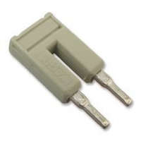 WAGO HUNGÁRIA Kft. Wago fésűs áthidaló, 2001-es kapocshoz, 18 A, 2 ágú v.szürke 2001-402 TOPJOB_S