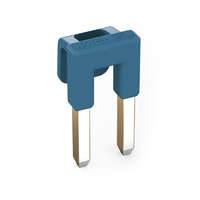 WAGO HUNGÁRIA Kft. WAGO 221-941/000-006 Áthidaló,2irányú, szigetelt, kék