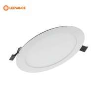 Ledvance Gmbh Ledvance Downlight Alu Slim Round 180mm 17W/3000K 1350lm IP20 fehér LED lámpatest