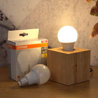 Ledvance Gmbh Osram E27 LED Value Classic 8,5W, 806 lm, 2700 K, 60 W izzó helyett (2 darabos)