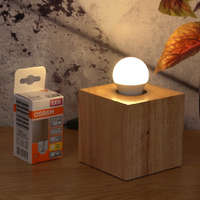 Ledvance Gmbh Osram E27 LED Star kisgömb 4,9W 470lm 2700K melegfehér 200° - 40W izzó helyett