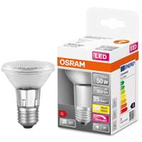 Ledvance Gmbh Osram E27 PAR20 LED SStar 6,4W 345lm 2700K melegfehér, szabályozható 36° - 50W izzó helyett