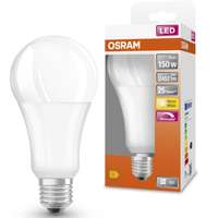 Ledvance Gmbh Osram E27 LED SStar 20W 2452lm 2700K melegfehér, szabályozható 200° - 150W izzó helyett