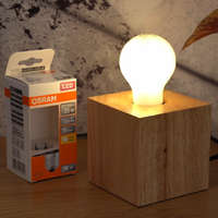 Ledvance Gmbh Osram E27 LED Star 2,5W 250lm 2700K melegfehér 300° opál - 25W izzó helyett