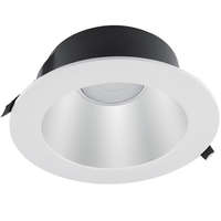 Ledvance Gmbh LED mélysugárzó 14W 1600lm 4000K DL UGR19 PFM DN155 14 W 840 WT IP54/20 Ledvance 4058075459151
