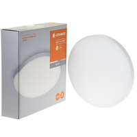 Ledvance Gmbh Ledvance kerek LED panel, melegfehér, 19 W, 30 cm (Planon Frameless Round)